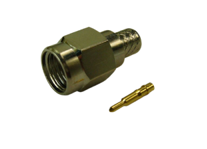 SMB PLUG for Cable SMA010-PLUG for RG174 Connector manufacturer TAIWAN