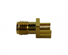 SMA for PCB Mount SMA155-JACK for PCB Mount connector manufacturer Taiwan 